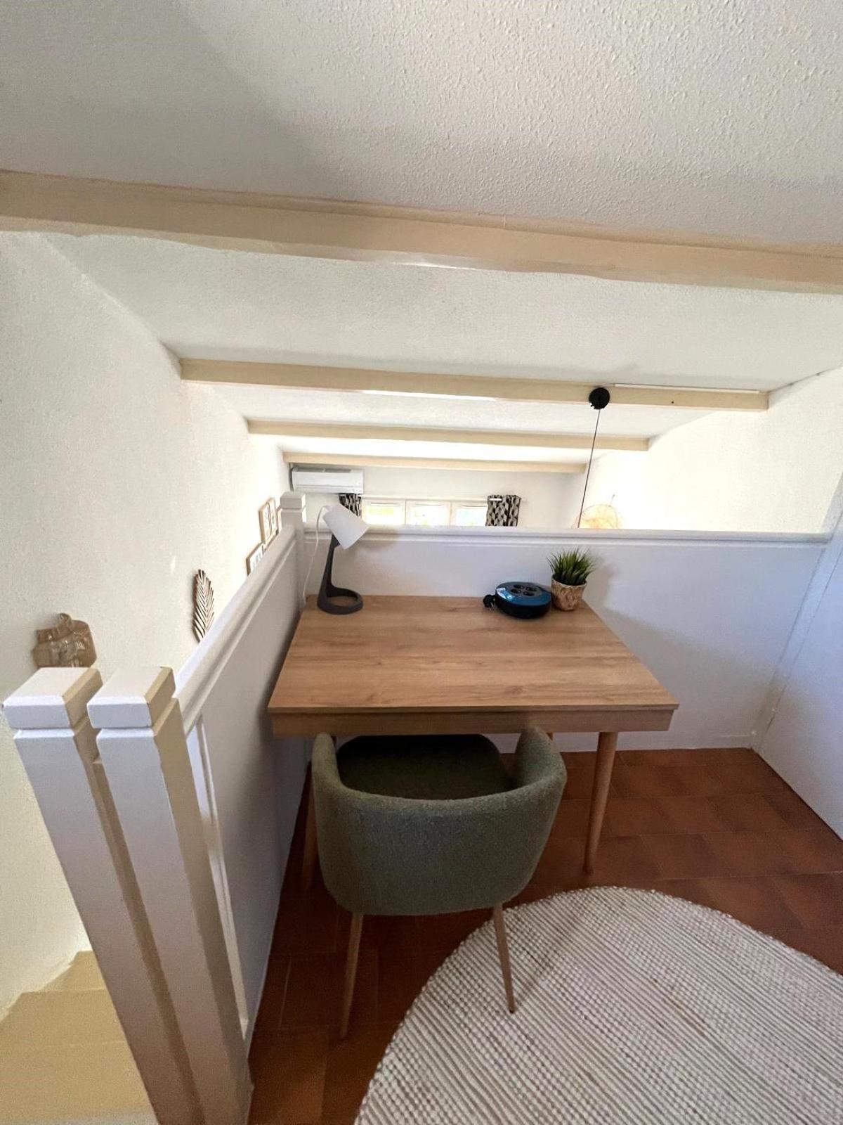 Cicada - Wifi, Clim, Vue Mer, Parking Gratuit Apartment *