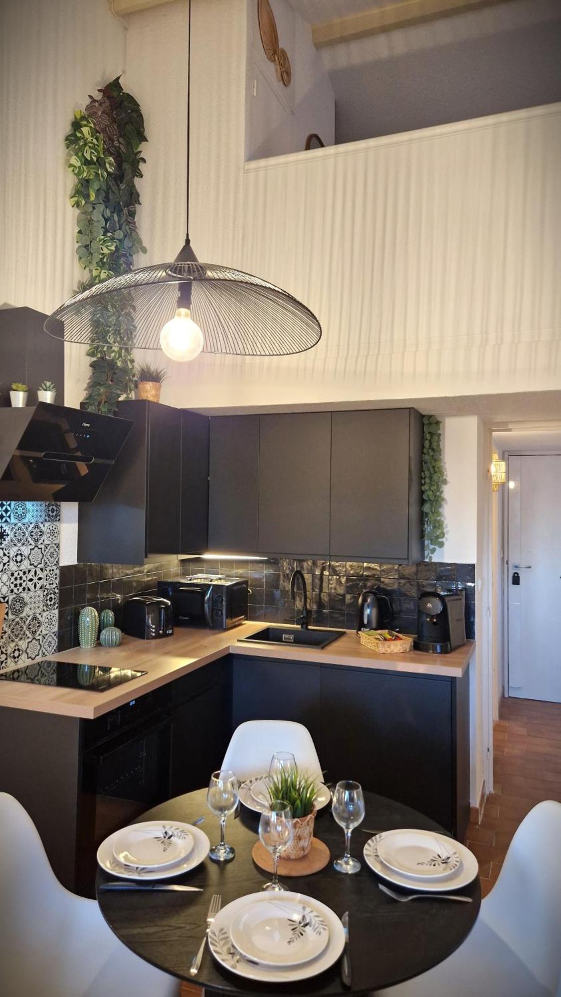 Apartment Cicada - Wifi, Clim, Vue Mer, Parking Gratuit *